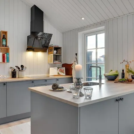 Annerose - 550m From The Sea By Interhome Holiday home Follenslev