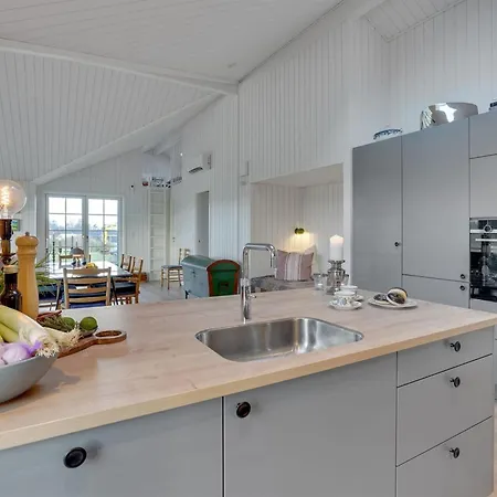 Annerose - 550m From The Sea By Interhome * Føllenslev