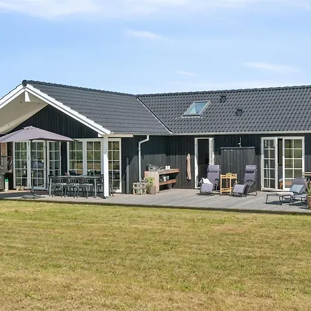Annerose - 550m From The Sea By Interhome * Føllenslev