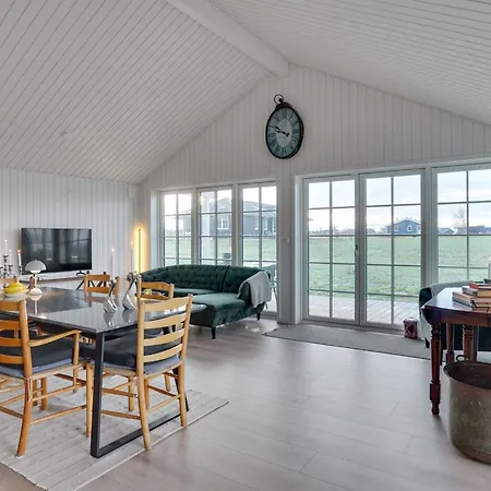 Сasa de vacaciones Annerose - 550m From The Sea By Interhome Føllenslev
