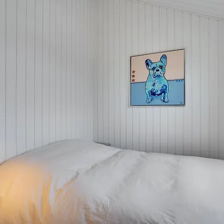 Сasa de vacaciones Annerose - 550m From The Sea By Interhome Føllenslev