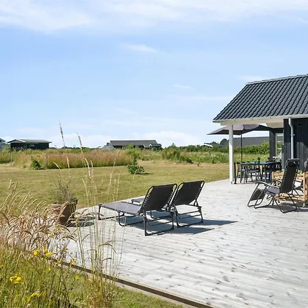 Сasa de vacaciones Annerose - 550m From The Sea By Interhome Føllenslev